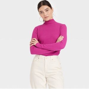 Universal Thread Pink Long Sleeve Tee